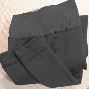 Leggings Black- Size Large